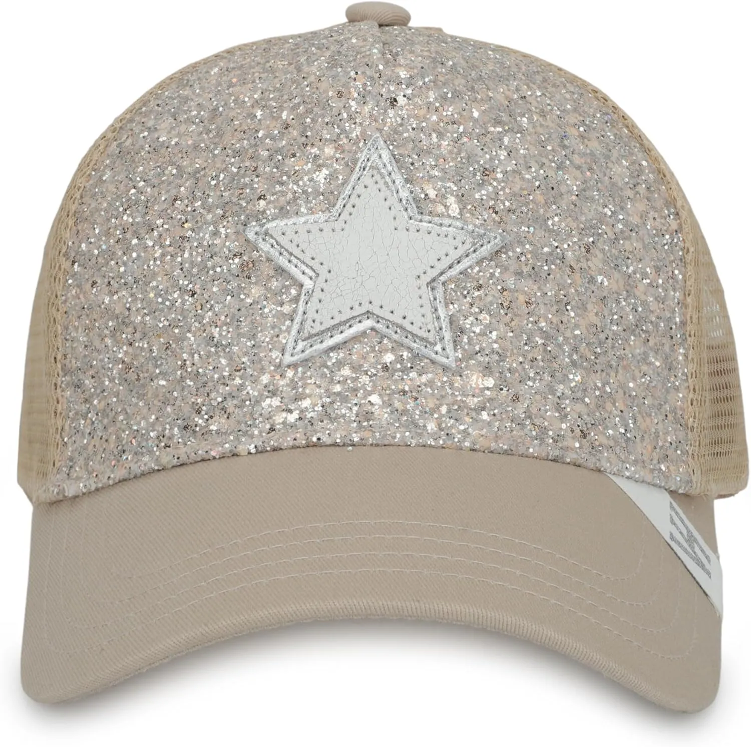 Vintage Havana Black Trucker Hats Women | Mesh Adjustable Snapback Hat | Men & Women Trendy Fashion Baseball Cap