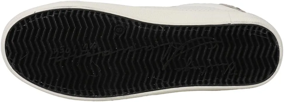 Vintage Havana Womens Phoebe Leopard Perforated Slip On Sneakers Shoes Casual - Off White
