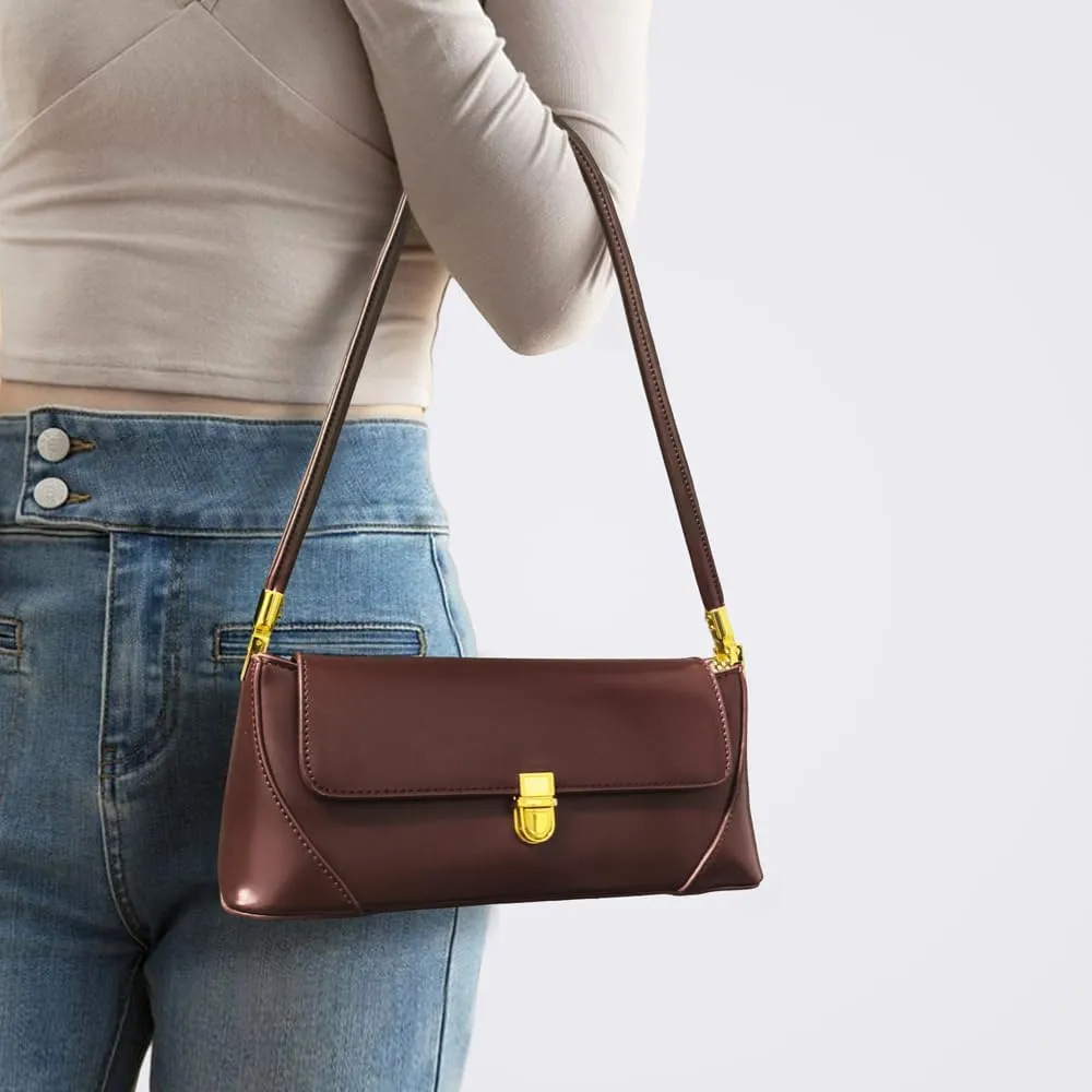 Vintage Shoulder Bag for Women, Women's Purses