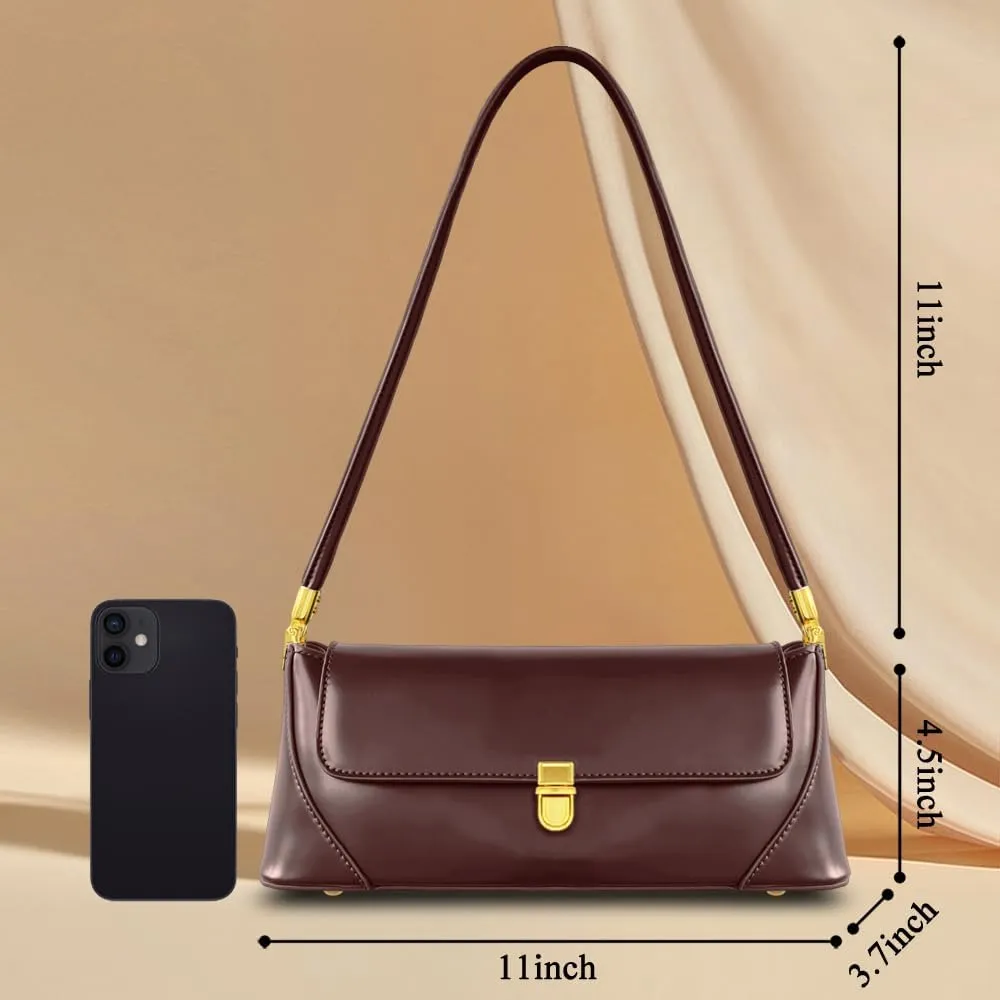 Vintage Shoulder Bag for Women, Women's Purses