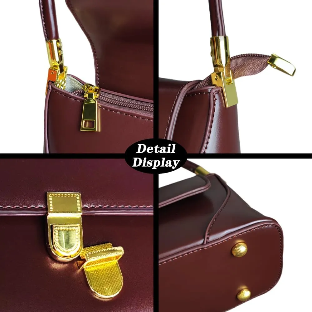 Vintage Shoulder Bag for Women, Women's Purses