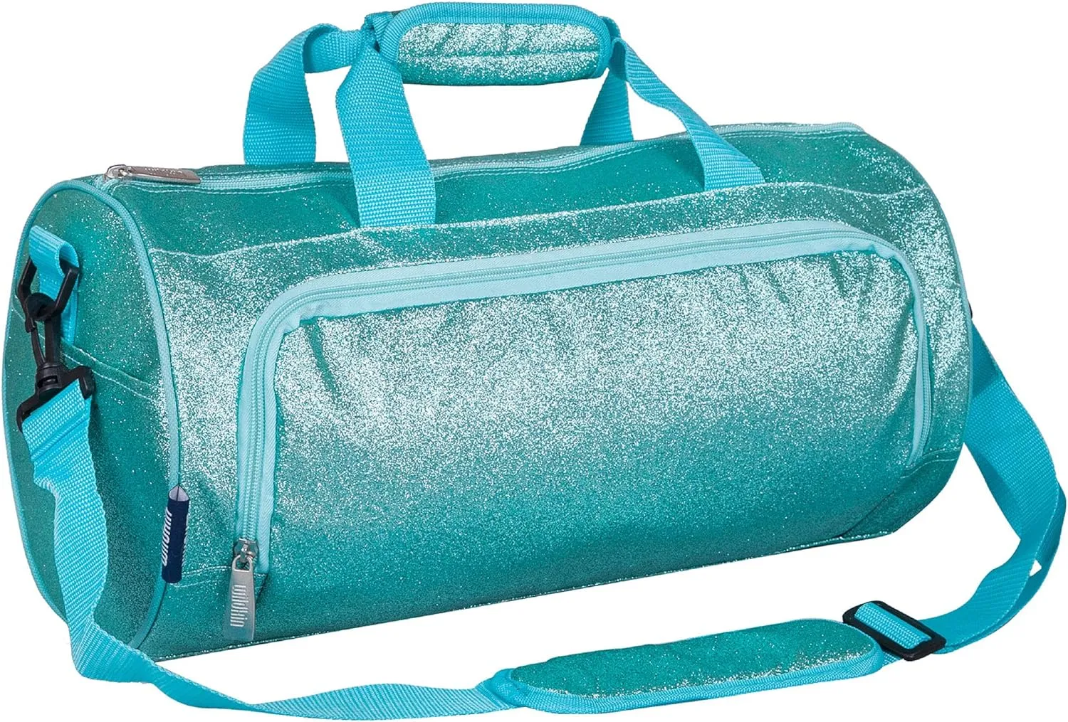 Wildkin Dance Bag, Blue Glitter