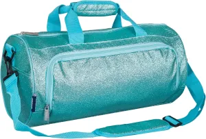 Wildkin Dance Bag, Blue Glitter