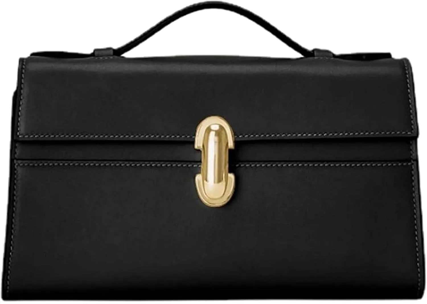 Women' Genuine Leather Hand Bags Satchel Bag Top Handle Flap Handbag Designer Handbags For Women Clutch Purse Satchel
