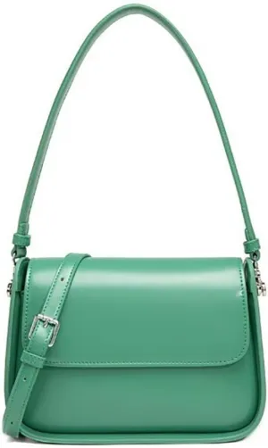 Women Shoulder Bags, PU Leather Storage Bag Women's Retro Small Square Bag Versatile Portable Crossbody Bag