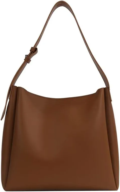 Women Tote Bag Handbags PU Leather Fashion Hobo Shoulder Bags Hand Bags, Purses for Women Y2K Bag
