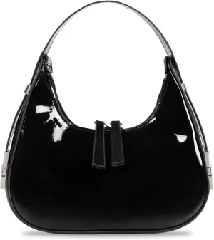 Women's Crescent Shoulder Bags Fashion Y2k 90s Hobo Crescent Handbags,Underarm Shoulder Purse Bag，Upsized Version