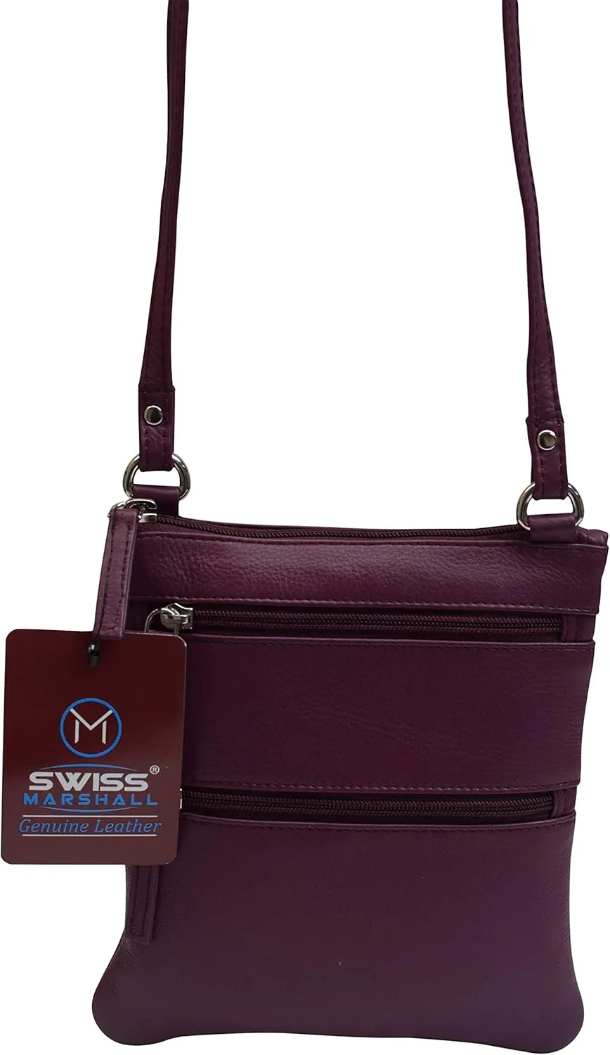 Womens Leather Handbags Shoulder Bag Small Bags Luxury Designer Handbag Crossbody and Purses for Ladies