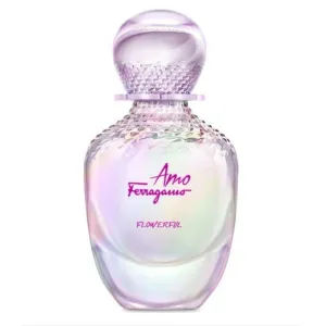 Women's Perfume Amo Flowerful Salvatore Ferragamo EDT
