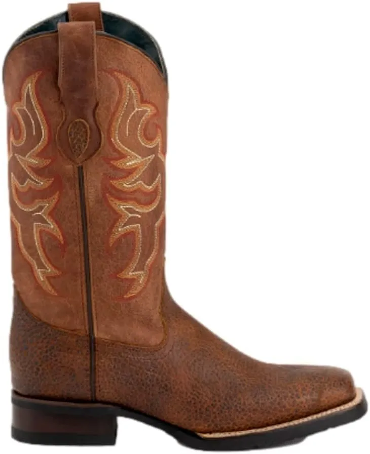 Women's Winter Blossom Western Boot