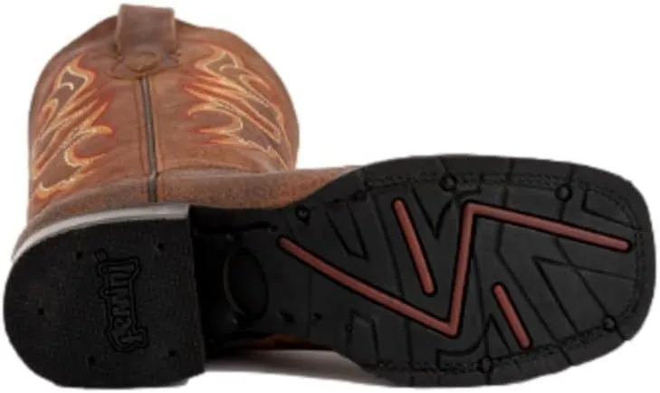 Women's Winter Blossom Western Boot