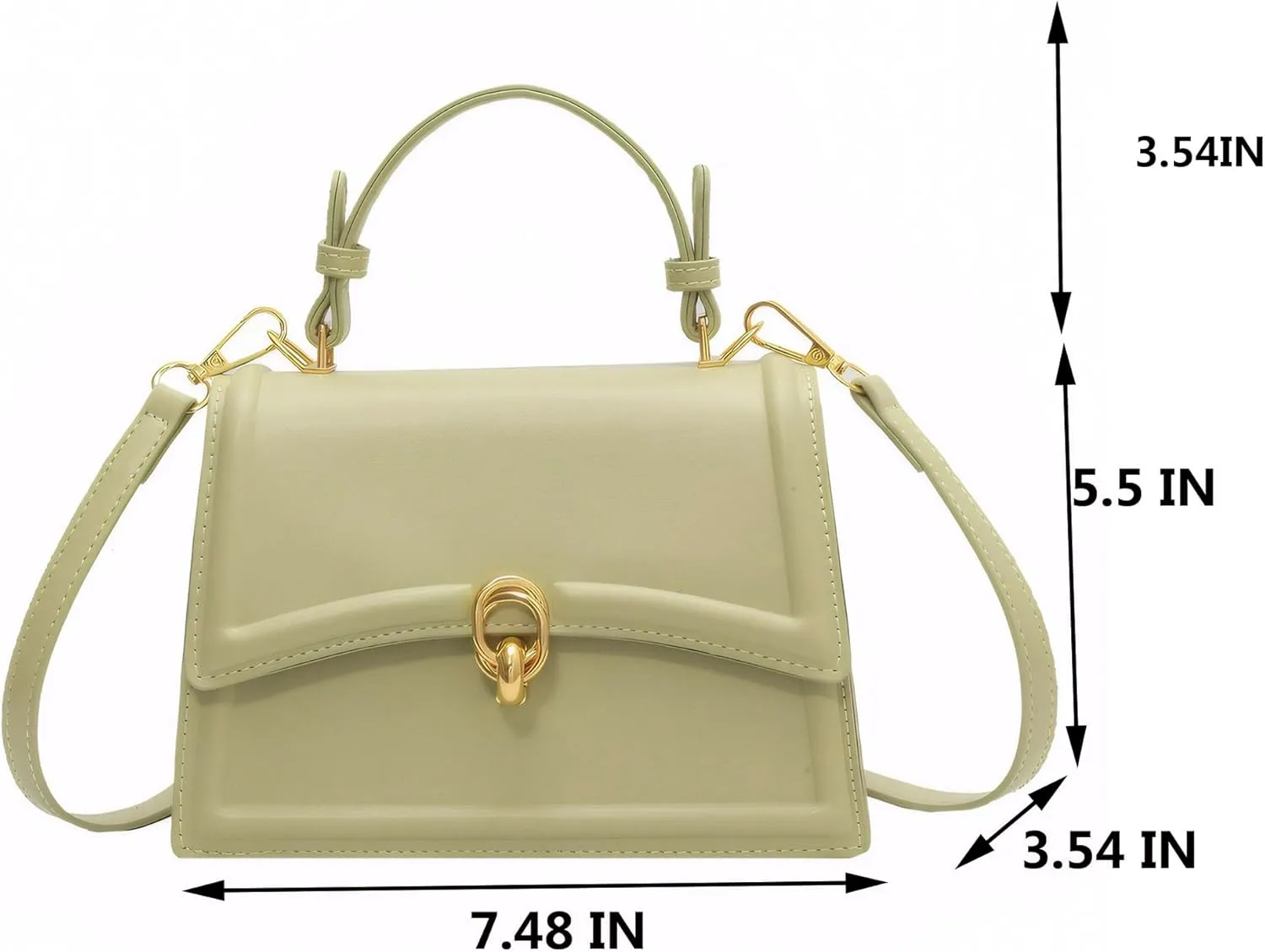 XTAPAN small purses trendy mini purses for women crossbody small square bag top handle bag crossbody bag shoulder bag