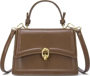 XTAPAN small purses trendy mini purses for women crossbody small square bag top handle bag crossbody bag shoulder bag