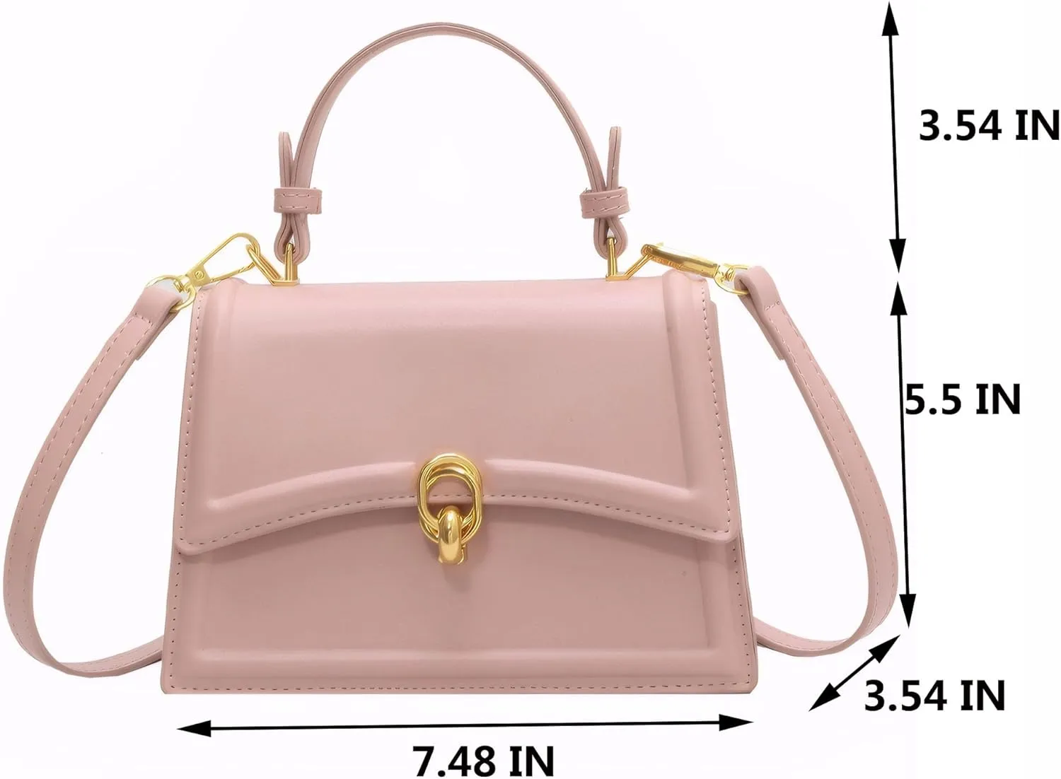 XTAPAN small purses trendy mini purses for women crossbody small square bag top handle bag crossbody bag shoulder bag