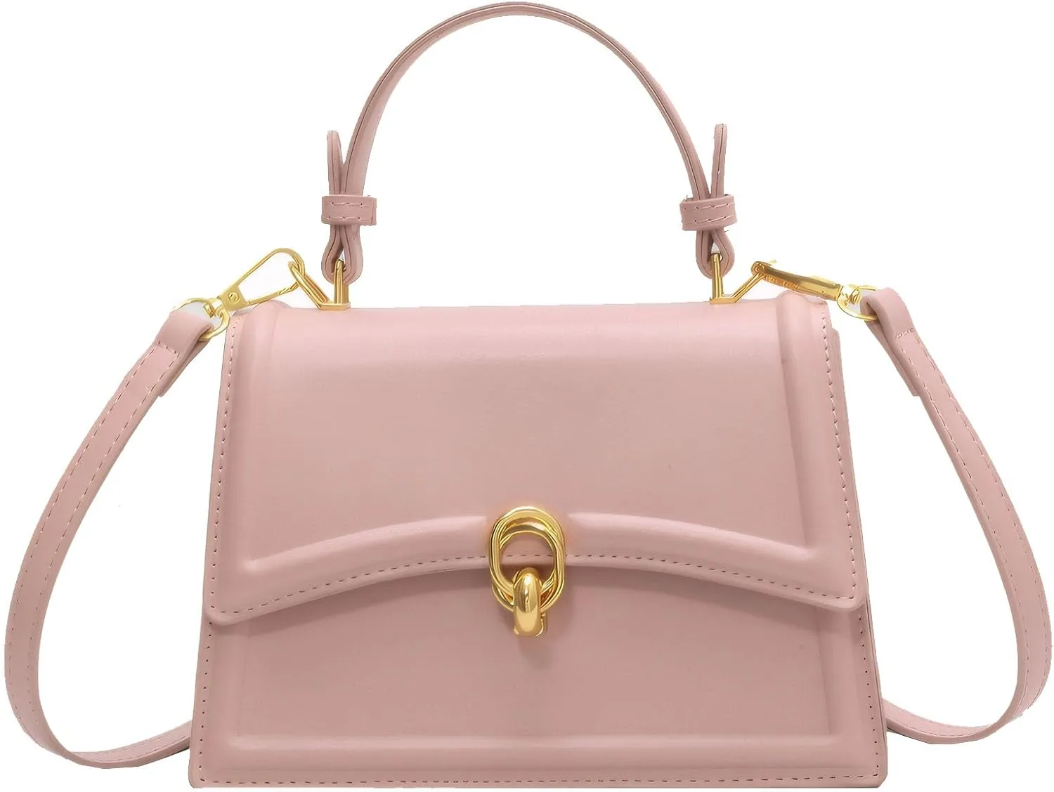 XTAPAN small purses trendy mini purses for women crossbody small square bag top handle bag crossbody bag shoulder bag