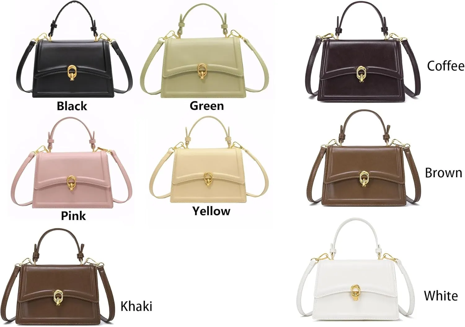 XTAPAN small purses trendy mini purses for women crossbody small square bag top handle bag crossbody bag shoulder bag